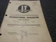 I&T International Harvester IH 2424 Tractor Shop Service Repair Manual IH-40 xz