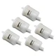 5PK Fuel Filters For Kubota BX1860 BX1870 BX1880 BX2200D BX23D BX23S BX24D BX25