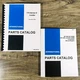 International 175C Crawler Loader Tractor Parts Catalog Manual Set 175 Series C