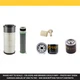 Filter Service Kit Fits CASE CX27 B-ZTS Air Oil Fuel w/Yanmar 3TNV88A-SYB Eng