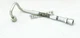 Flexible Hose for Cummins engine ISM11 QSM11 oil feed pipe 3161622