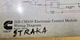 CUMMINS ISB CM850 ELECTRONIC CONTROL MODULE WIRING DIAGRAM BULLETIN 4021347