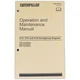 Caterpillar Operation and Maintenance Manual for C11 C13 C15 On-highway Engines