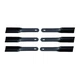 Woods P90 P990 P990-3 RM90-1 RM-90-2 RM990 RM-990-3 Replacement Blades 91-767(6)