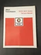 DETROIT ALLISON 5630 5631 TRANSMISSION SERVICE SHOP REPAIR MANUAL BOOK SA1083D