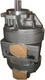 For Komatsu Wheel Loader WA600-3 WA600-3D WA600-3LK Hydraulic Pump 705-53-42010