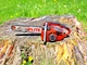 Homelite XL2 Automatic Chainsaw 16" NEW Oregon Chain Runs Excellent See VIdeo
