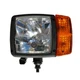 11170059 Left Headlight Fits Volvo Models: G900 L60E L70E L90E L110E L120E