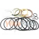 Arm Cylinder Seal Kit 401107-01573For Doosan Daewoo Excavator DX210W-5 DX210W-9C
