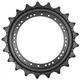 LQ51D01009F1 SPROCKET FITS FOR KOBELCO SK170-9 SK210-9 SK235SRLC-2 SK260-9 CM-24