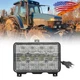 LED Headlight For Ford New Holland TRACTOR 5640 6640 7740 7840 8240 8670 8770