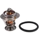 NEW Thermostat For Komatsu SK815-5, SK714-5 SK510-5 SK815-5N SK815-5NA SK820-5N