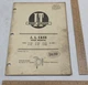 J. I. CASE SHOP MANUAL - C-11 - SERIES 200B - 600B - listing #4238