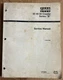 Vintage CASE 35-40-50 CRAWLER Series &ldquo;B&rdquo; Service Manual S-406173M2