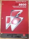 MASSEY FERGUSON 8650 8660 8670 8680 8690 TRACTOR OPERATION & MAINTENANCE MANUAL