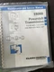 CLARK 18000 TRANSMISSION MAINTENANCE SERVICE MANUAL R HR Model 3 6 Speed Book