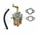 Carburetor Carb For Robin EY15 EY20 Wisconsin WI-185 Subaru 227-62450 Generator