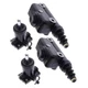 2X Brake Master L25419 Slave A51976 Cylinder for Case 470 570 1530B 1737 1740