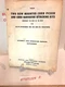 Original 1957 Ford 2 Row Mtd. Picker on Allis WD, WD45 Assy & Oper. Manual