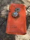 kubota F2100 Diesel fuel Tank 