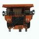 Hitachi EH5000AC-3 dump truck miniature model 1/87