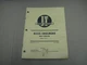 Allis-Chalmers I&T Shop Manual  Model D-21