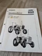 Ford New Holland 231 335 420 515 531 53 535 Tractors Operator's Manual SE-3503