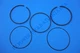 Honda Lawn Tractor H2013 H2013K1  H2113 H3013H H4013 H5013 STD Piston Ring Set