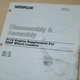 CATERPILLAR 950F Loader 3116 Engine Supplement Disassembly Shop Service Manual