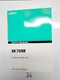 Kobelco SK70SR Excavator Parts Manual 