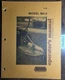 Woods M4-2 Billy Goat Rotary Cutter Mower Owner's Operator's Manual & Parts 4/89