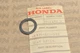 NOS Honda ATC90 CB200 CL200 CL90 CT90 S90 SL90 ST90 Seat Washer 14775-028-010