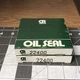Cr Industries 22400 Double Lip Oil Seal Solid (LMA06C) LOT OF 2