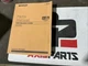 CATERPILLAR CAT 430D BACKHOE LOADER PARTS CATALOG MANUAL SEBP3206