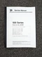 JCB 500 Series 505-19 505-22 508-40 Telehandler Shop Service Repair Manual