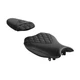 Black Driver & Passenger Seat Fit for Suzuki GSX-R 1000 GSXR1000 2017-2024
