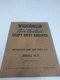 Wisconsin Air Cooled Heavy Duty Engines models TE-TF MM-249-A