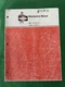 Taylor Maintenance Manual TYC-850L, TY-360-950 (Container Truck, Forklift)
