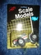 Scale Model White 4-270 4WD Tractor with Duals