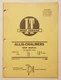 Allis-Chalmers Shop Manual, B G WD45 C CA RC WC WD WF Ac-11 Implement Tractor. 