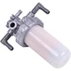 Fuel Filter MIA884996 for John Deere 1435 1445 1550 2030A 2500E X740 X744 Z994R