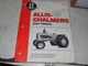 I&T Allis Chalmers Service Repair Manual D-10 D-12 160 170 175