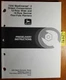 John Deere 7200 MaxEmerge 2 Drawn Cons 12RW 16RN Flex-Fold Planter Predel Manual