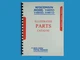 Wisconsin V465D, V460D, V461D Engine illustrated Parts Manual       *326