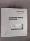 FREIGHTLINER 2006 Sterling Alliance Truck Custom Parts Catalog S/N W91882-887