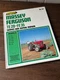 Vintage 1989 MASSEY FERGUSON TE20 - FE35 Gregory's Workshop Manual #187