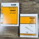 Case 1845C Uni Loader Skid Steer Service Manual Parts Catalog Repair Shop Books