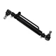 Case 580D 580E 580F 2WD Steering Cylinder Replacement 234466A1
