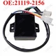 Igniter 21119-2156 21119-2148 For Kawasaki FD501D FD620D Engine*