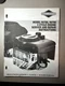 Briggs & Stratton 95700 96700 2 Cycle Engine Service and Repair Instructions